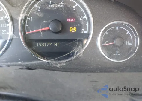 2006 Chevrolet Uplander Lt z USA, uszkodzony, nr VIN 1GNDV33L06D104149